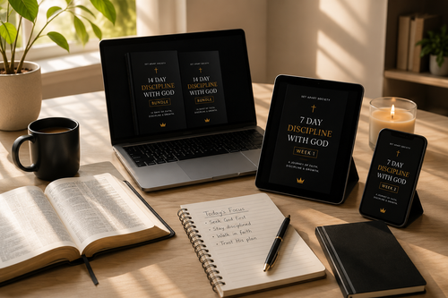 14 Day Discipline With God